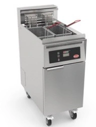 Friteuse electrique avec 3programmes horaires 17Kw