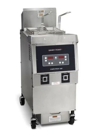 Friteuse ELECTRIQUE Computron 1000