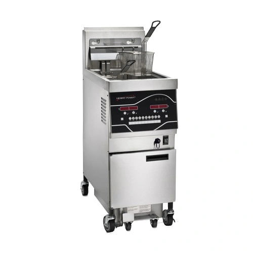 Friteuse électrique EVOLUTION ELITE avec relevage