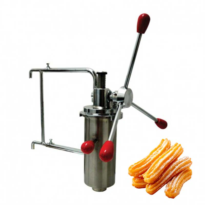 Friteuse foraine gaz 10 L + doseur à chichis