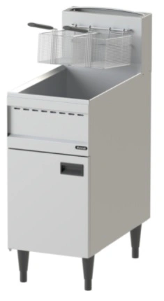 FRITEUSE GAZ  23 L