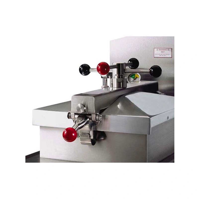 Friteuse GAZ a Pression PFG 600 Computer 8000