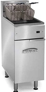 Friteuse gaz haut rendement 22 L