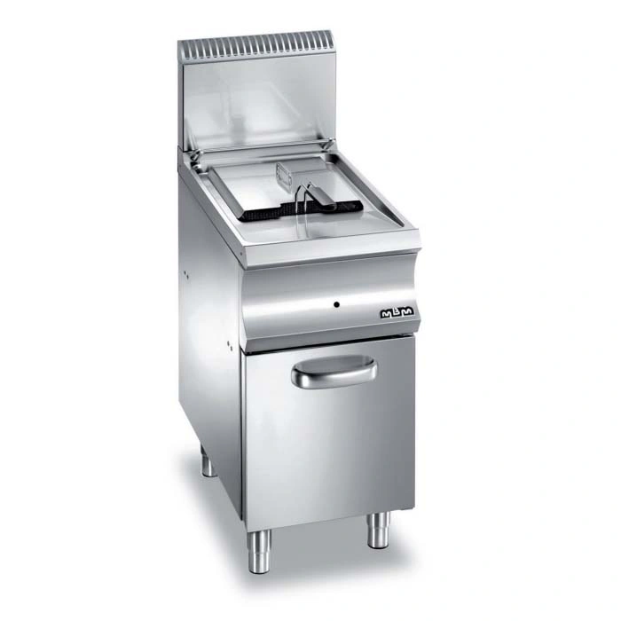 Friteuse gaz sur coffre 14 L MBM