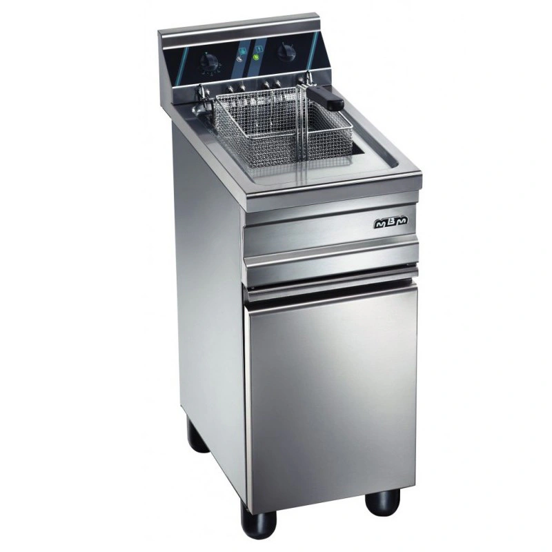 Friteuse gaz sur coffre  17.5 L