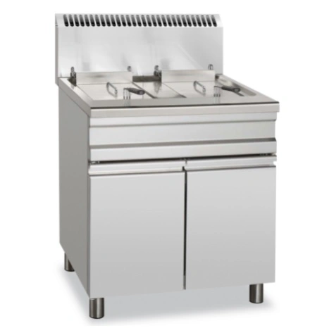 Friteuse GAZ SUR COFFRE