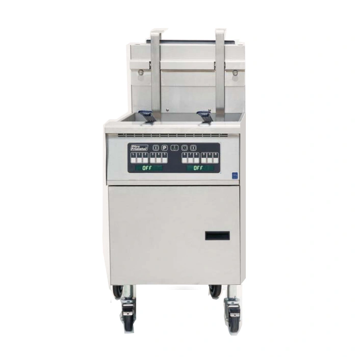 Friteuse haut rendement Gaz 18-23 Kg