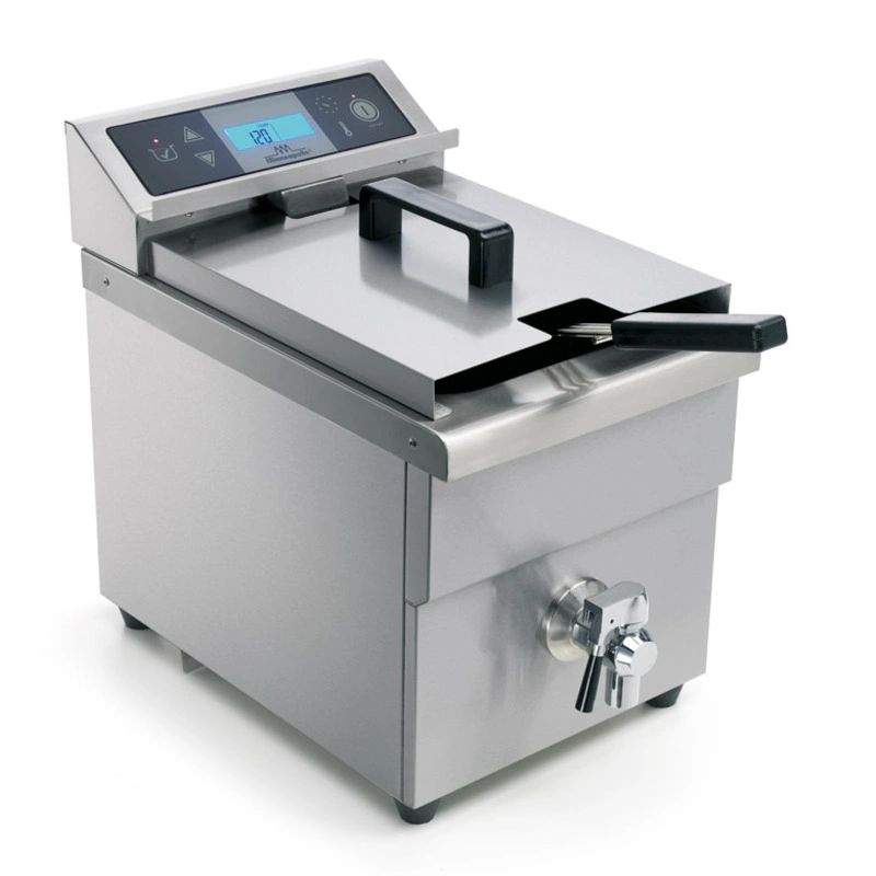 Friteuse KLONDIKE 8R CE 230/50/1
