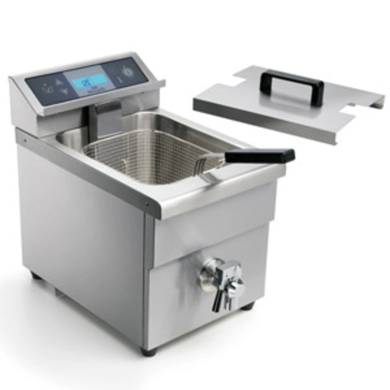 Friteuse KLONDIKE 8R CE 230/50/1