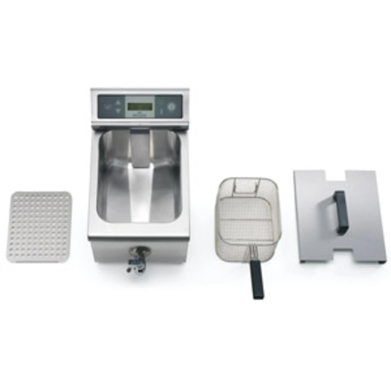 Friteuse KLONDIKE 8R CE 230/50/1