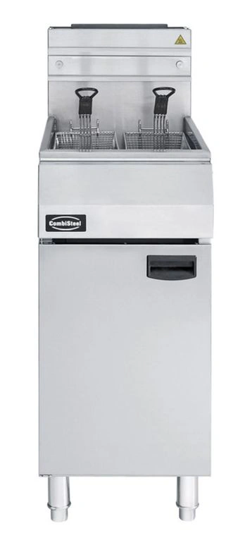 FRITEUSE PROPANE 1X21L
