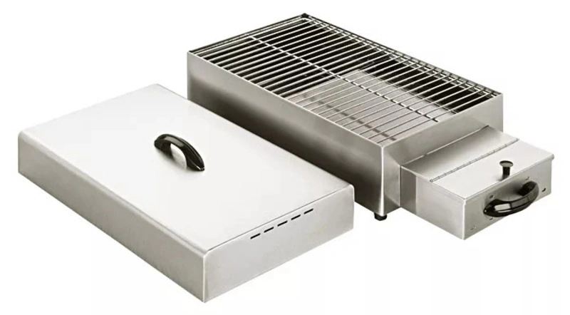 Fumoir professionnel – grand modèle – 1 niveau