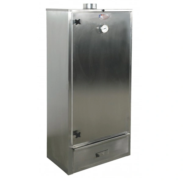 Fumoir traditionnel inox double paroi