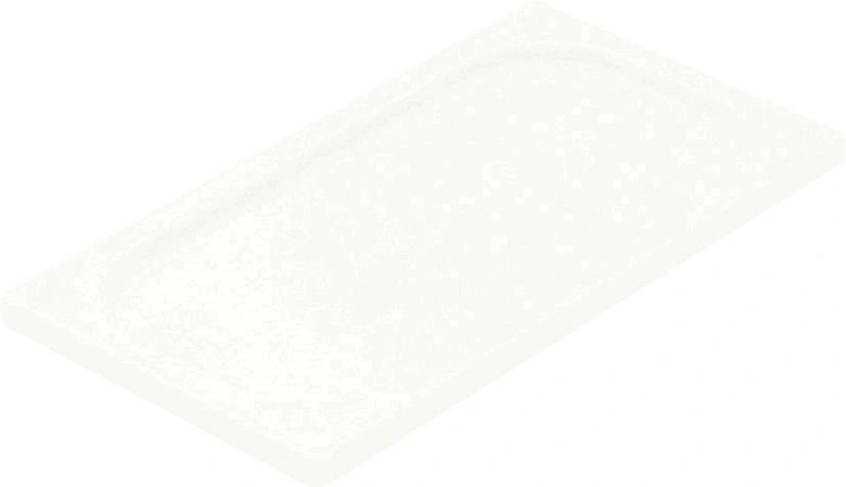 GN COUVERCLE POLYPROPYLÈNE 1/3GN