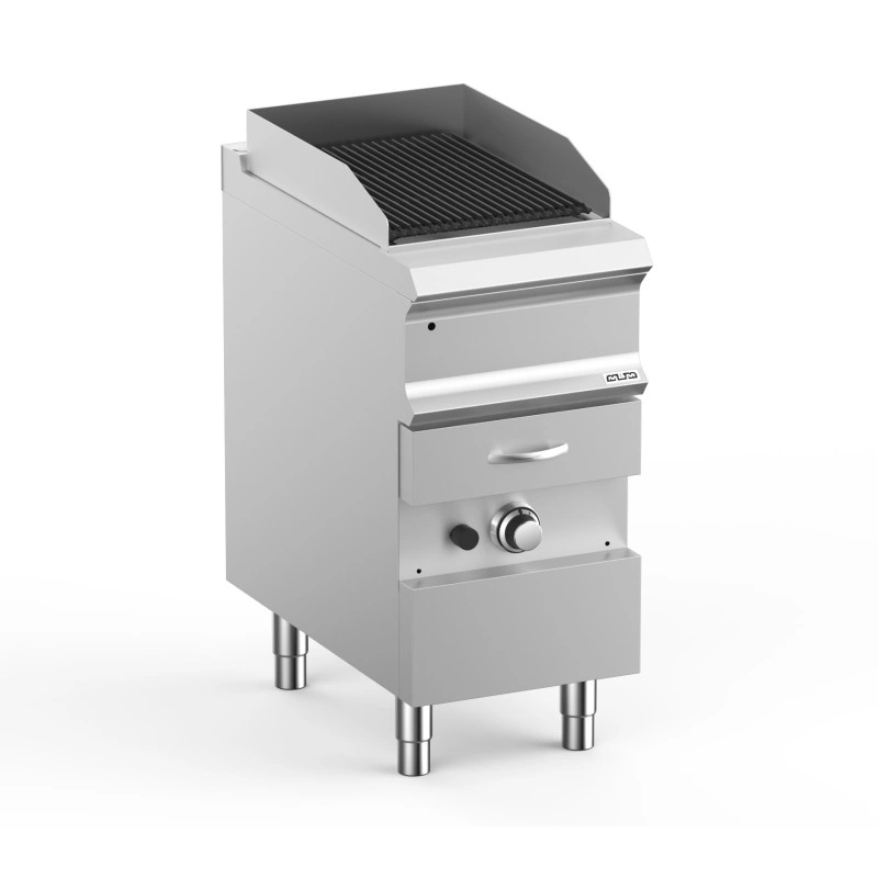 GRILL A EAU SUR PLACARD FERME GAZ