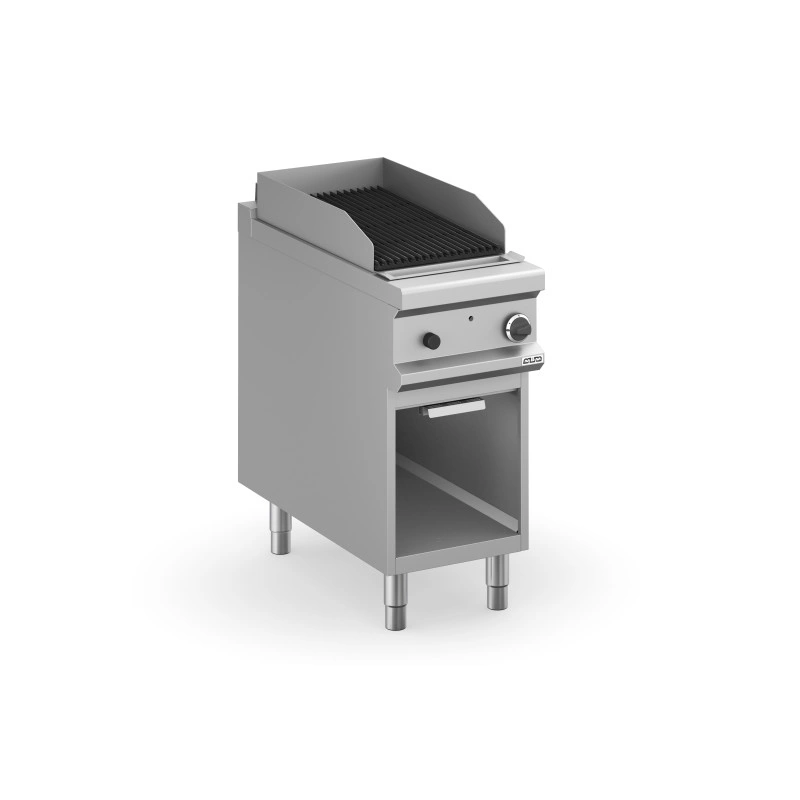 GRILL CHARCOAL SUR BAIE LIBRE