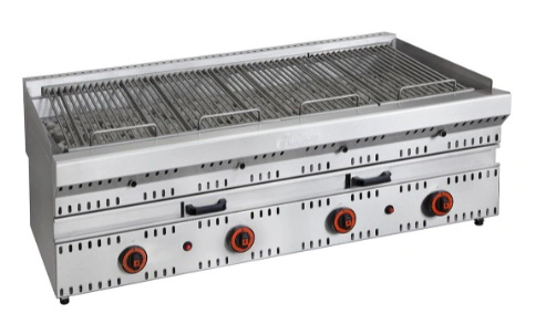 Grill en Pierre de Lave ligne 700 GPV-4G SB 400H