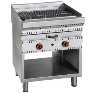 Grill Gaz avec Déflecteurs ligne 700 GVD-2G