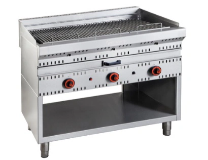 Grill Gaz avec Déflecteurs ligne 700 GVD-3G
