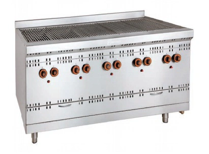 Grill Gaz Haut Rendement ligne 800 GGSD-5C