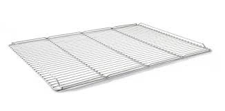 Grille inox 400x600