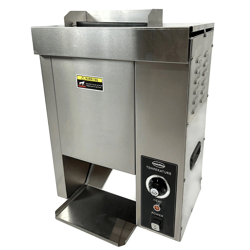 Grille-Pain à Hamburger en Inox