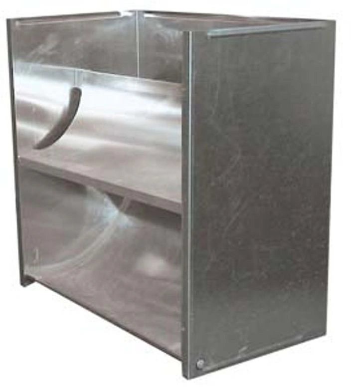 HOTTE DÉFLECTEUR VERTICALE TYPE 100