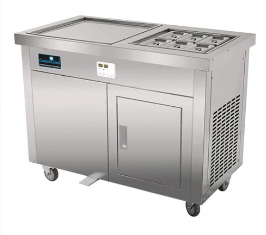 Ice Teppanyaki station