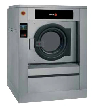 Lave Linge 45kg chauffage électrique
