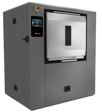 Lave Linge a barriere sanitaire E/V 35 kg