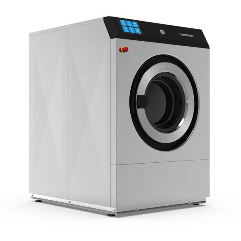 Lave-linge Faible Tournage 18 Kg Eau chaude