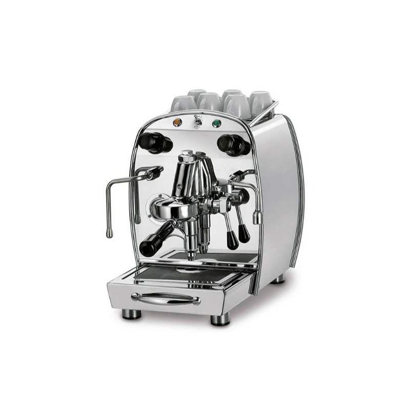 Machine à café 1 Groupe à manette Reale 2lt