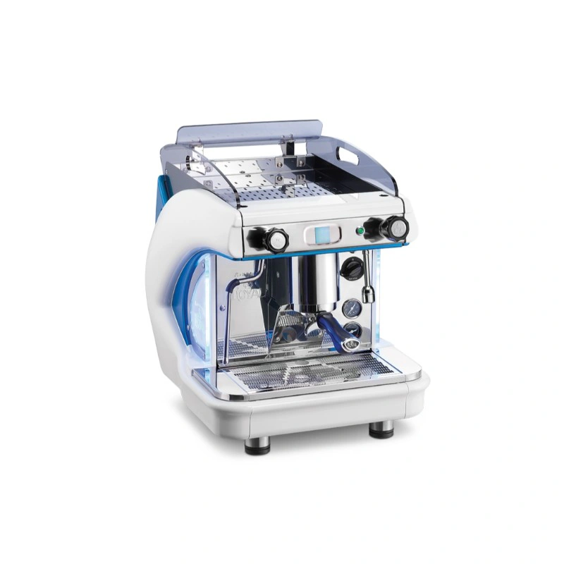 Machine à café 1 Groupe T2 semi-automatique Réservoir interne