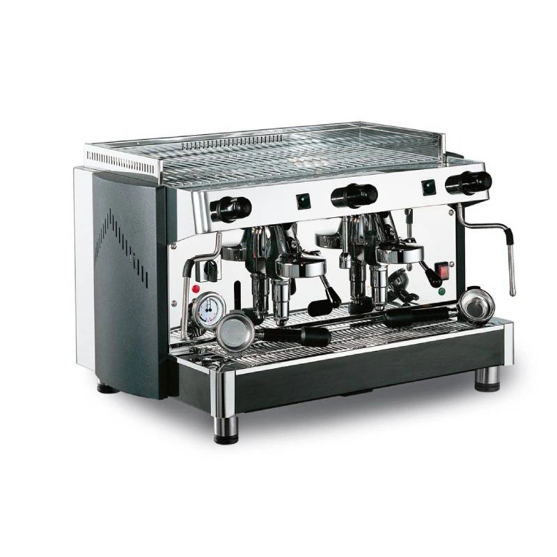 Machine à café 2 Groupes SB semi-automatique à boutons