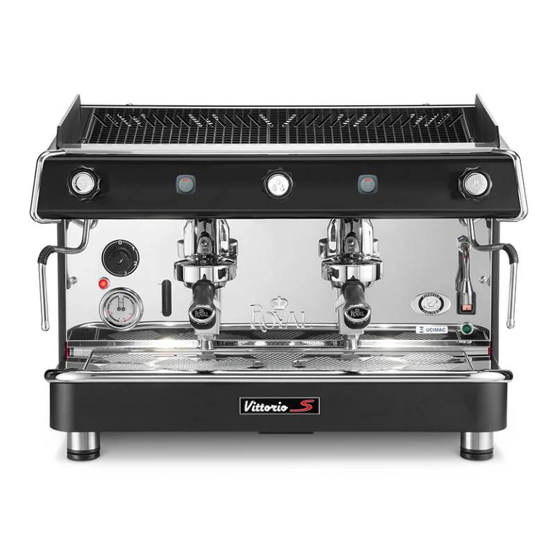 Machine à Café 3 Groupes Distribution à levier