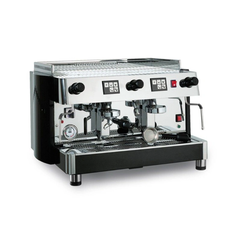 Machine à café 3 Groupes électronique à clavier programmable