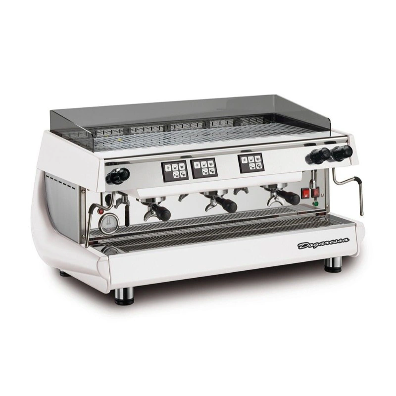 Machine à café 3 Groupes électronique DOGARESSA