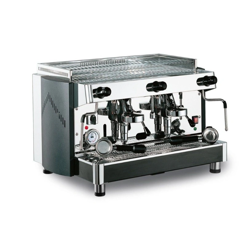 Machine à café 3 Groupes semi-automatique à manette