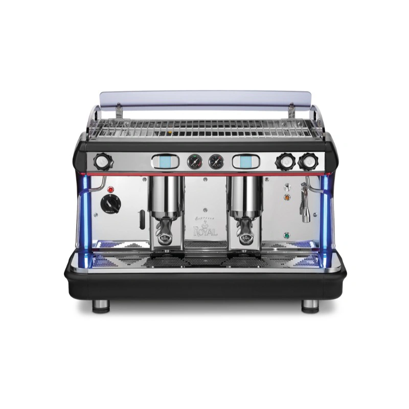Machine à café 3 Groupes thermo-compensés à boutons