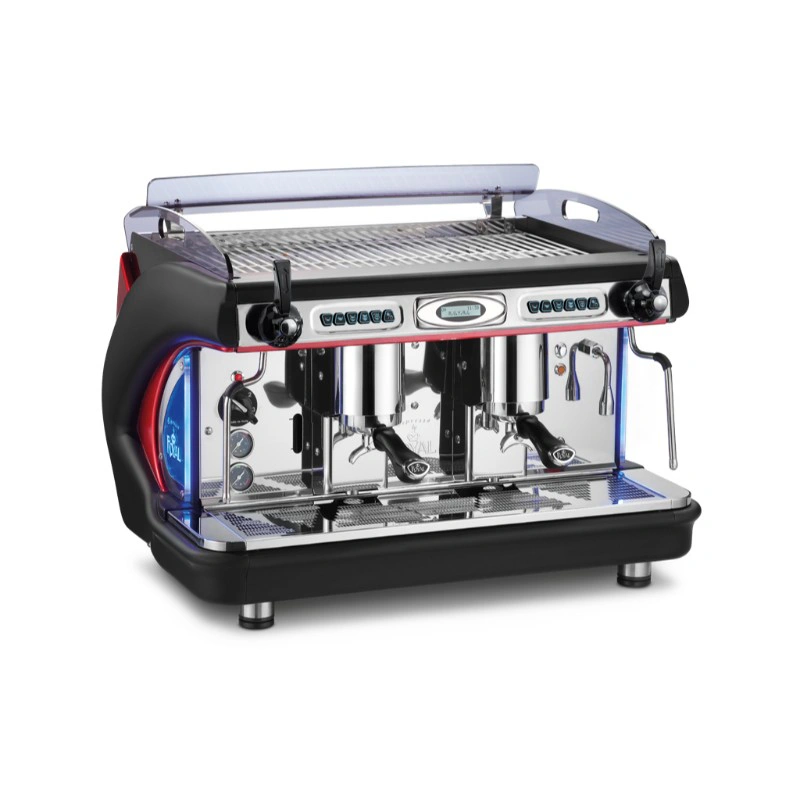 Machine à café 3 Groupes thermo-compensés Electronic