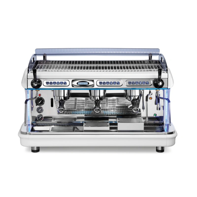 Machine à café 3 Groupes thermo-compensés Electronic