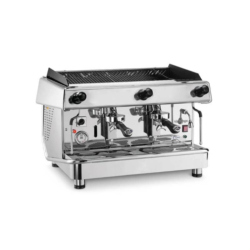 Machine à Café 4 Groupes VALLELUNGA V2 Lever Dispensing