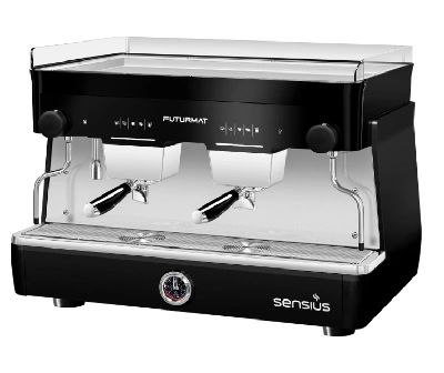 Machine a cafe automatique 2 groupes