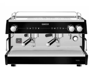 Machine a cafe automatique 2 groupes vetro