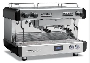 Machine a cafe display 2 groupes
