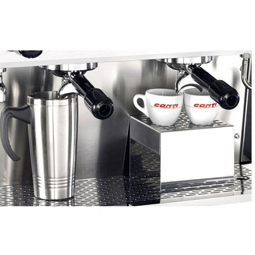 Machine a cafe display 2 groupes