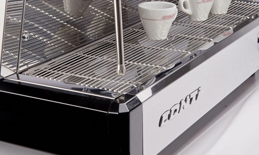Machine a cafe display 2 groupes