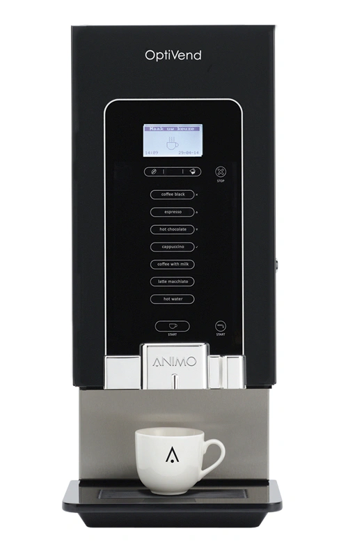 Machine à café instantané OPTIVEND 21S NG