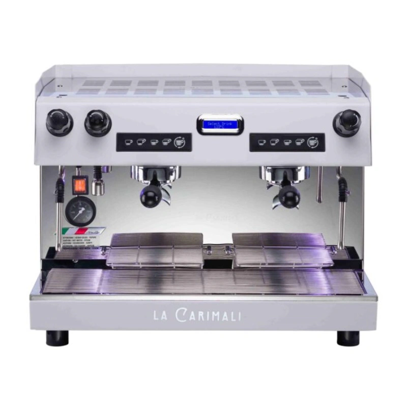 Machine a café traditionnelle 2 groupes Nimble