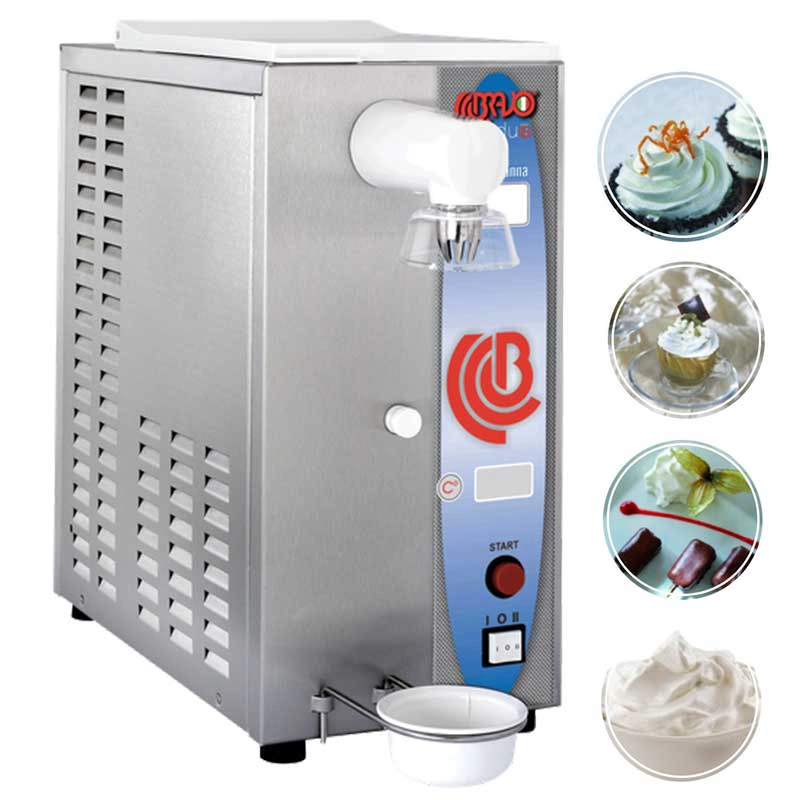 Machine A Chantilly Professionnelle 4 L - Minitop